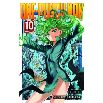 One-Punch Man 10